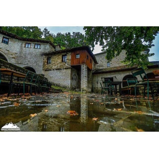 Mystic Lake Koukkoúlion 외부 사진